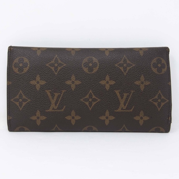 Louis Vuitton Josephine Wallet Rose Ballerine - Picture 2 of 9